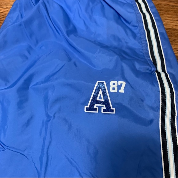 Vintage Aeropostale lined track pants - Picture 3 of 13